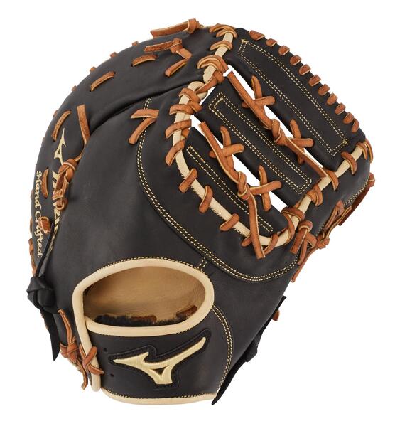 Mizuno franchise outlet first base mitt