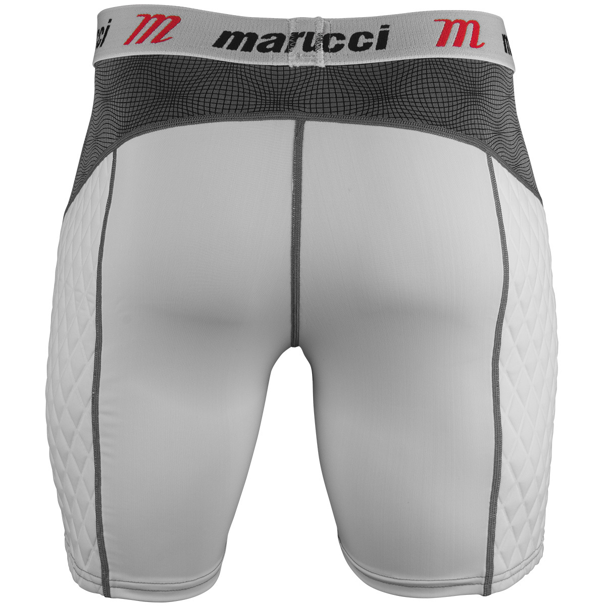 Marucci Youth Padded Slider Shorts with Cup MASLCP