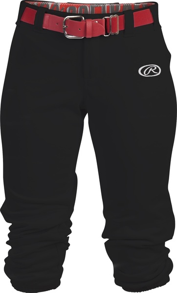 Rawlings Launch Womens belt Loop Pants