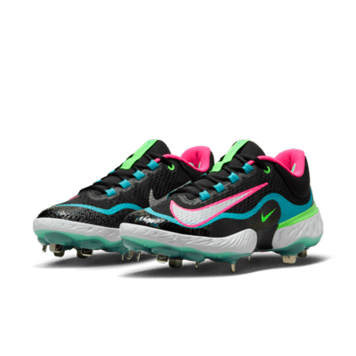 Teal cleats 2025