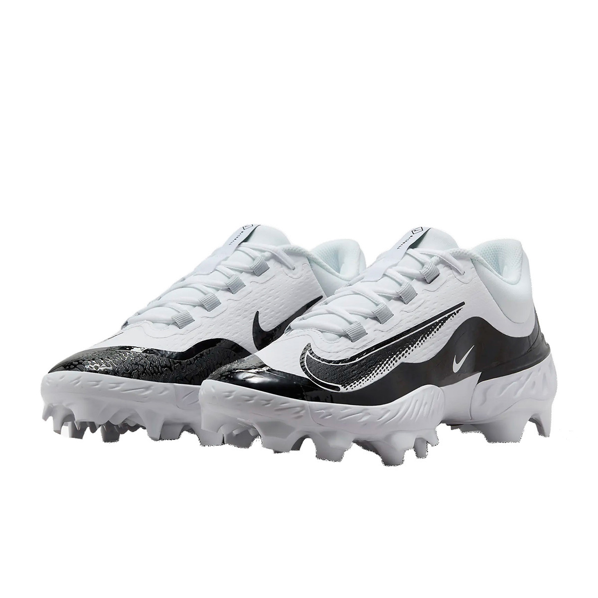 Nike Alpha Huarache Elite 4 Low MCS Moulded Cleats