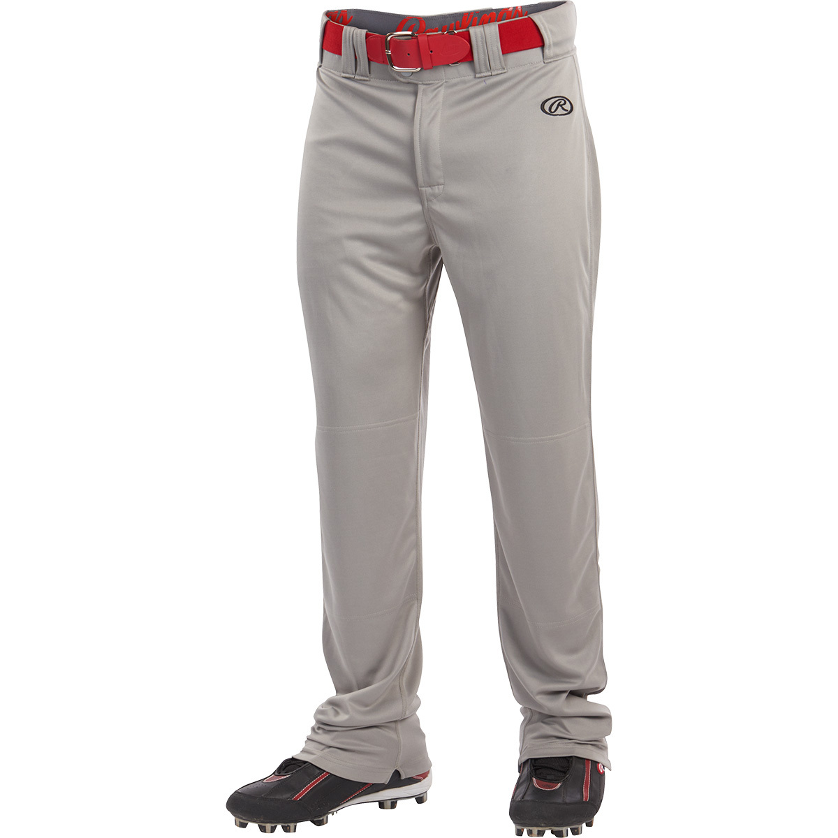 Rawlings Launch Adult Knicker Baseball Pants White or Grey S-2X 