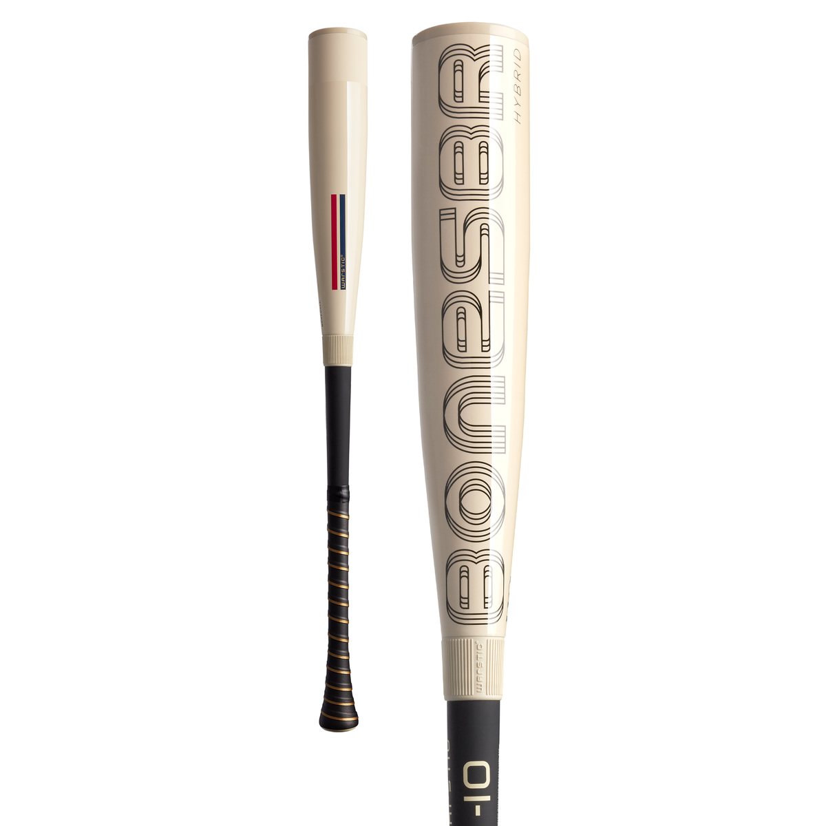 Warstic 2024 Bonesaber Hybrid USA Baseball Bat 10