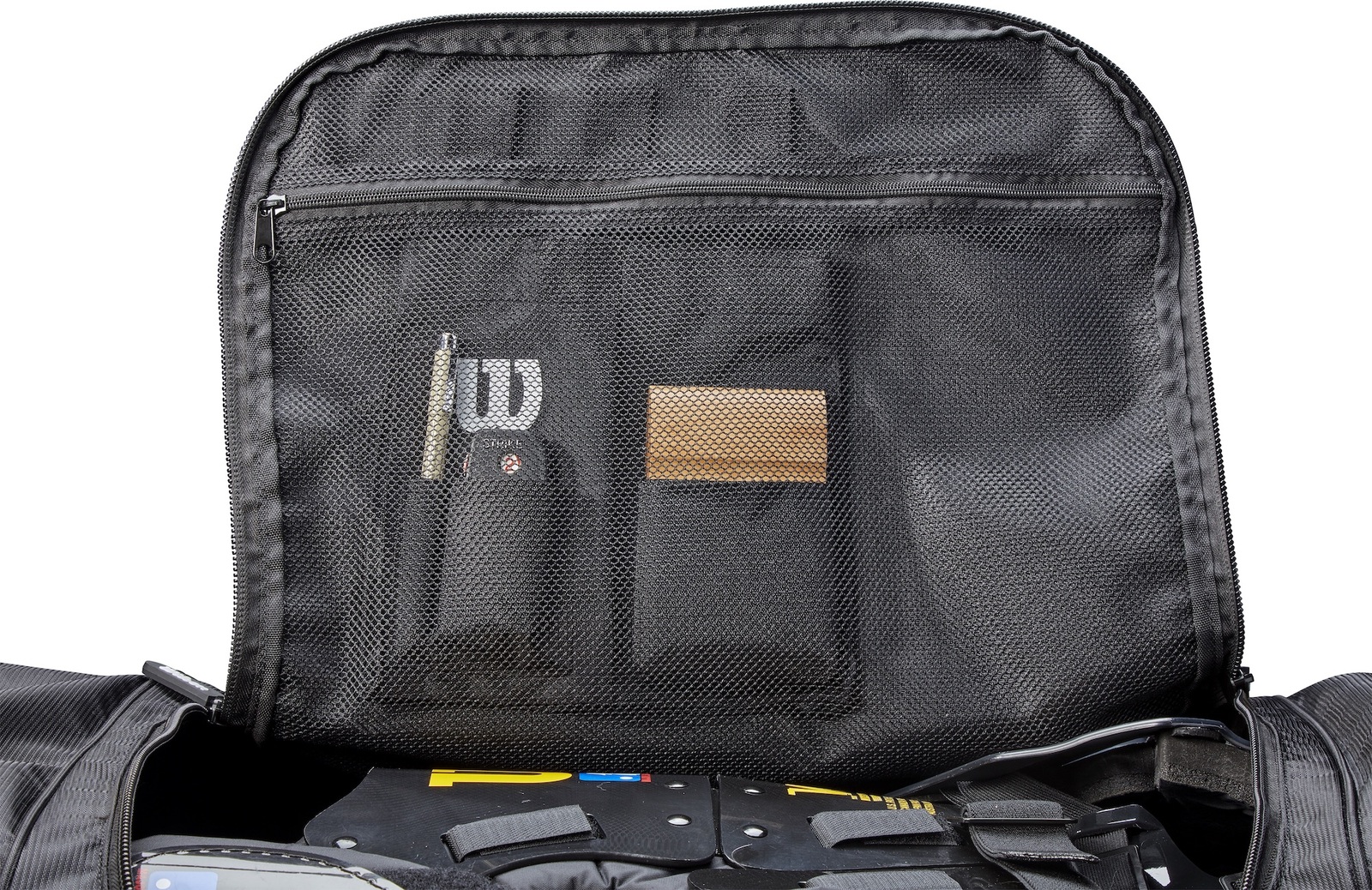 Wilson umpire bag on wheels hotsell