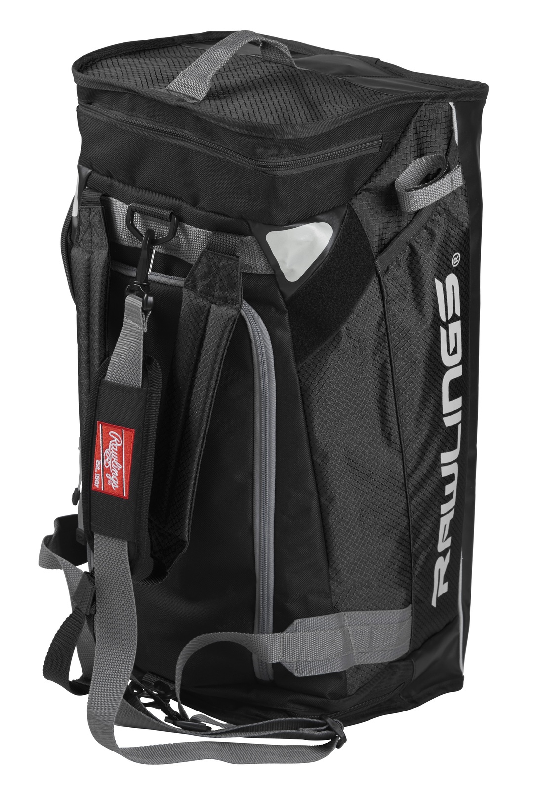 rawlings hybrid duffle bag