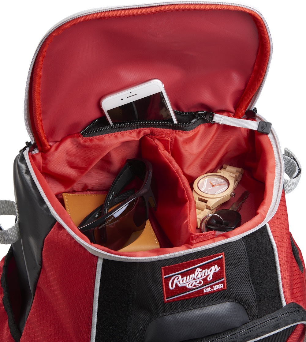 rawlings velo bag