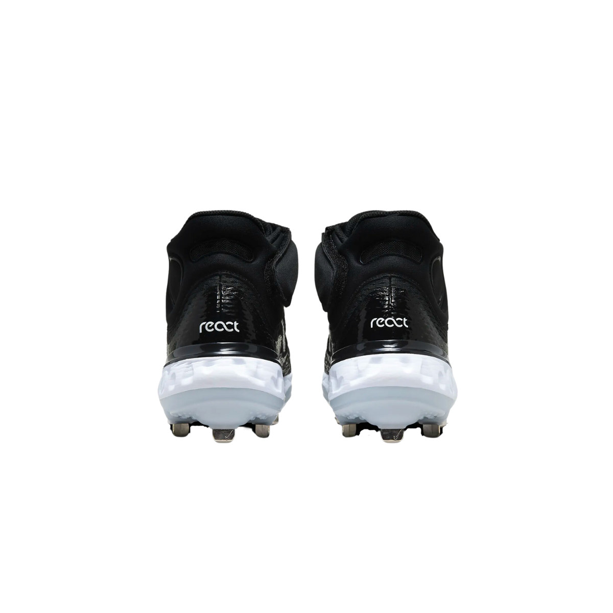 Mens nike baseball cleats on sale metal