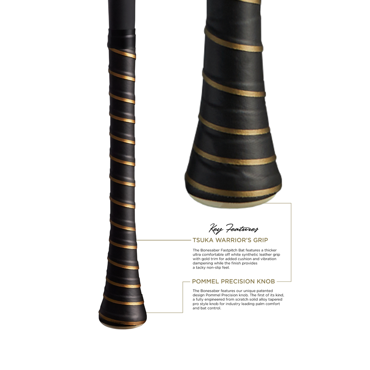 Warstic 2024 Bonesaber Hybrid USA Baseball Bat 10