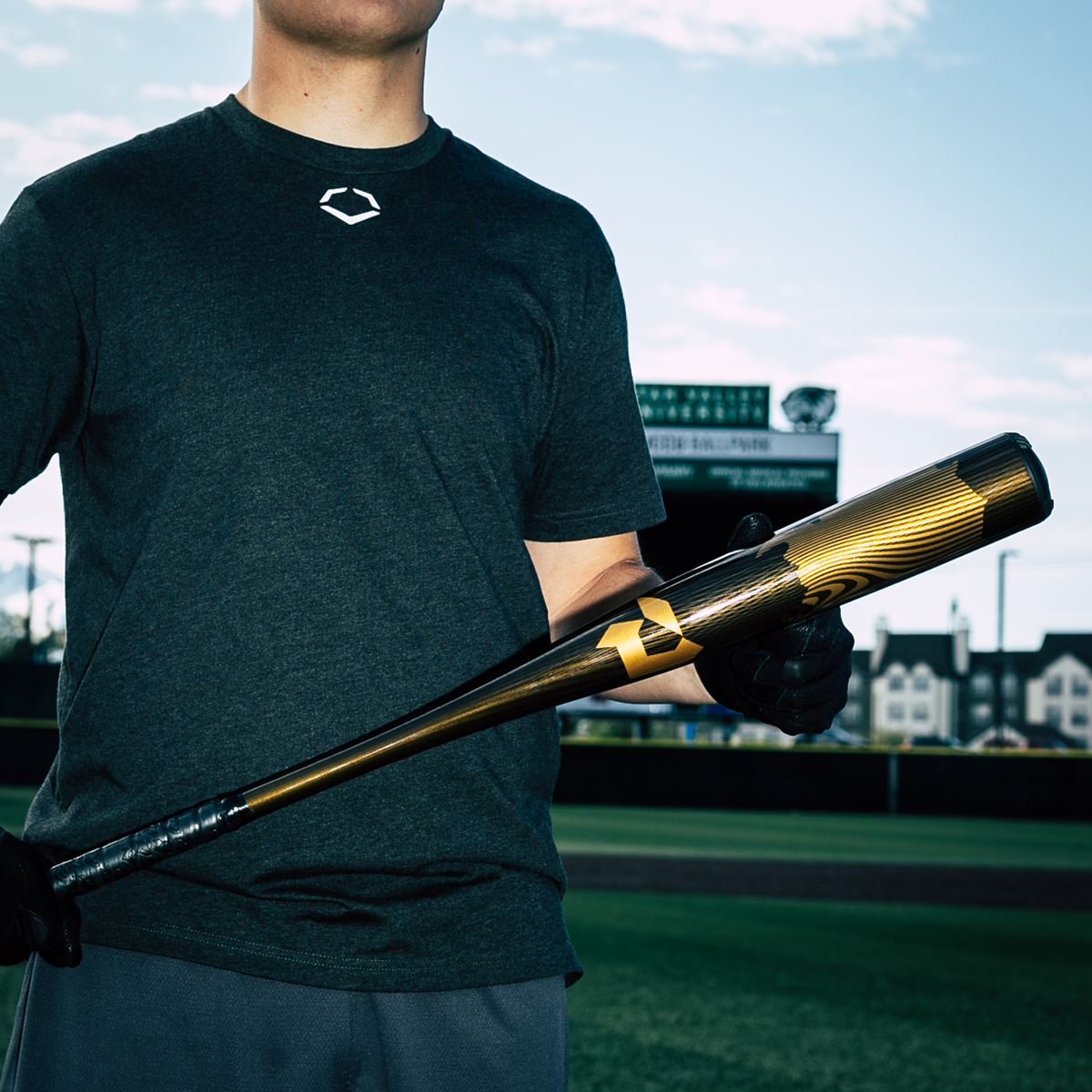 DeMarini 2024 Voodoo One BBCOR Baseball Bat