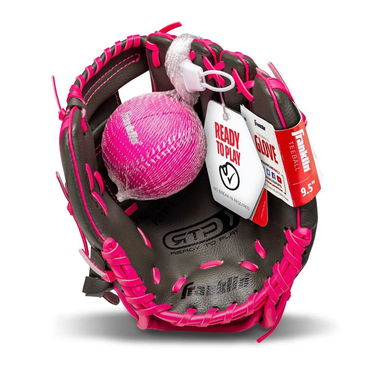 Franklin Sports LB Teeball Flex Series Guantes de bateo – Yaxa Colobia
