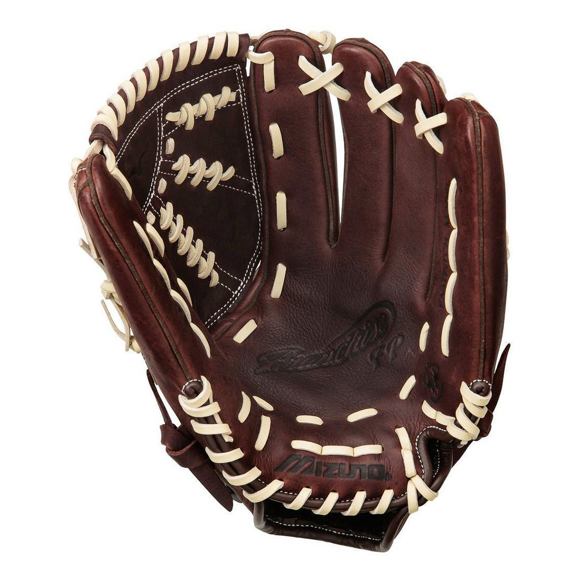 mizuno softball mitts
