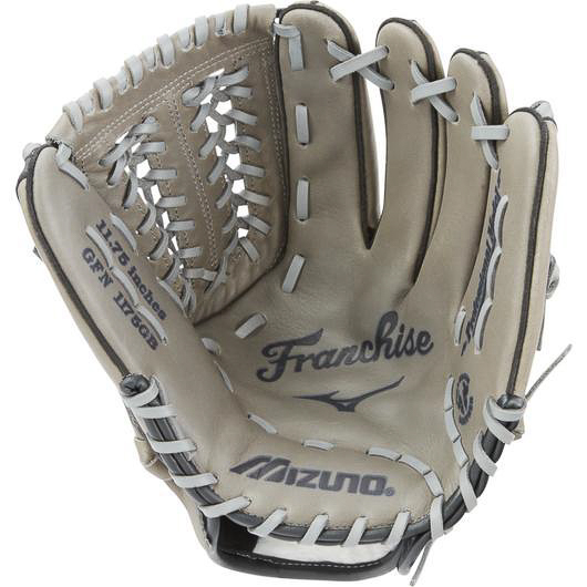 mizuno franchise glove