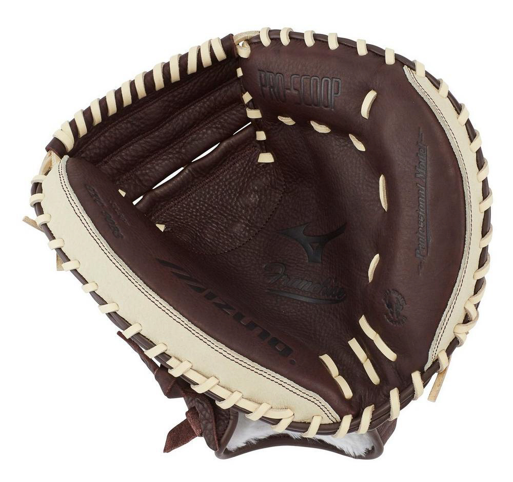 mizuno 33.5 inch catcher's mitt
