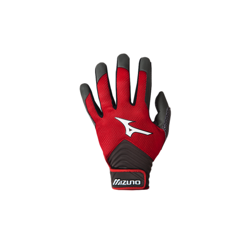 mizuno adult mvp batting gloves