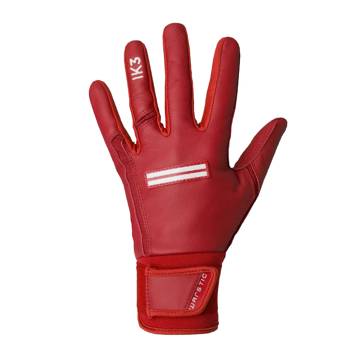 Gants De Baseball Warstic IK3 Pro Long Cuff Jeunesse Gris – NEUFS (Taille L)