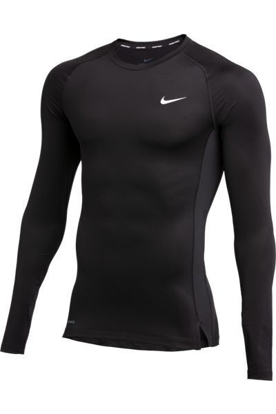 Nike Mens Pro Long Sleeve Compression 