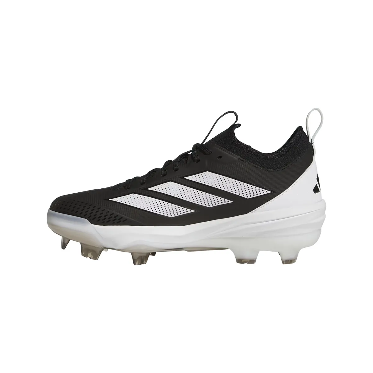 Adizero Impact Cleats　BLK/WHT　28.0㎝　L Adidas AdiZero Impact 2.0 TPU Cleats | Black