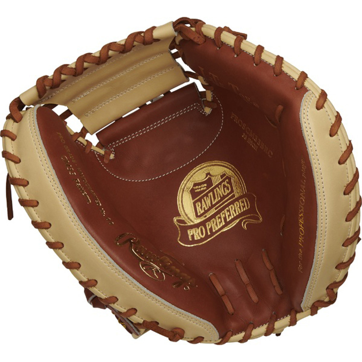 Rawlings pro preferred catcher deals