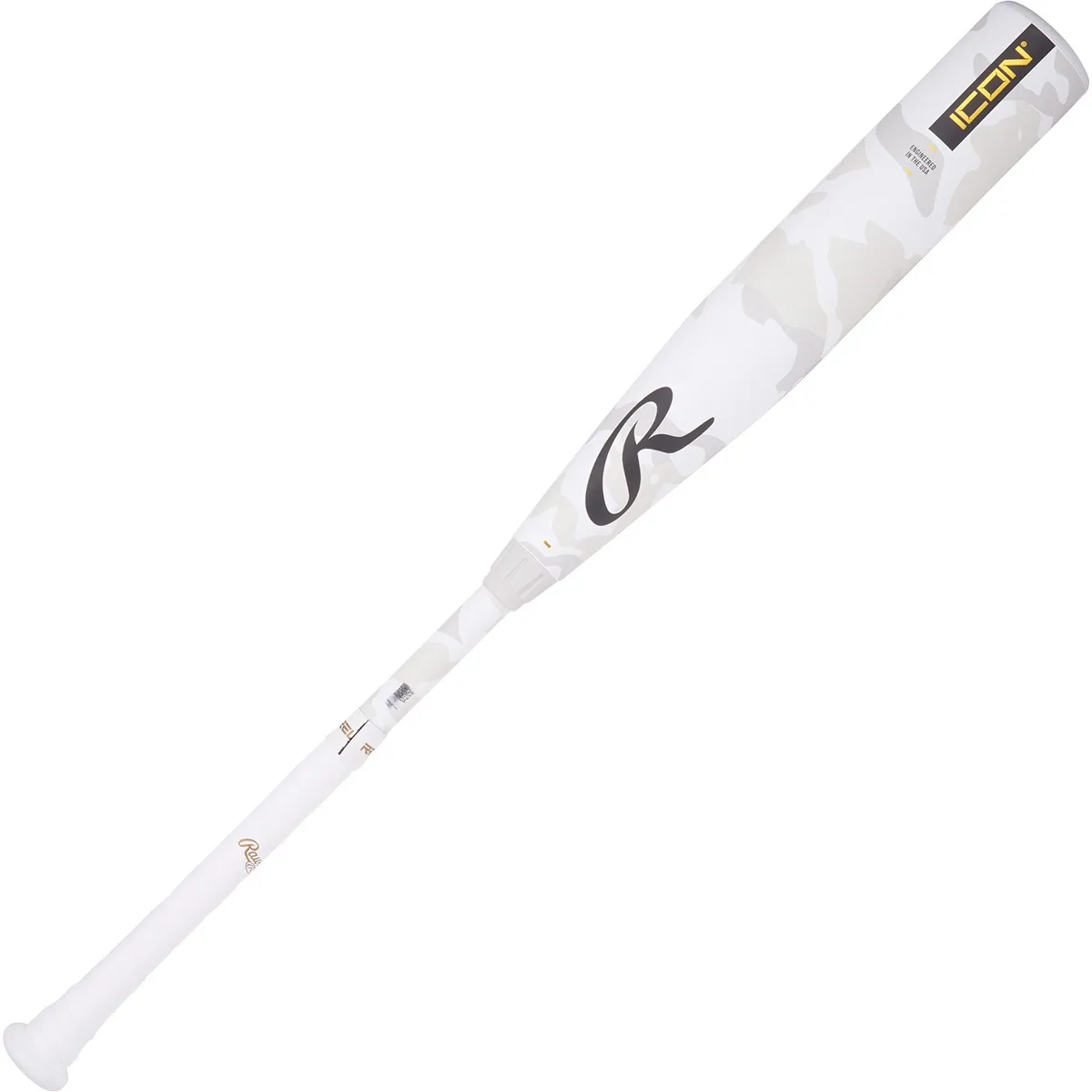Rawlings Icon USSSA Approved Baseball Bat -5
