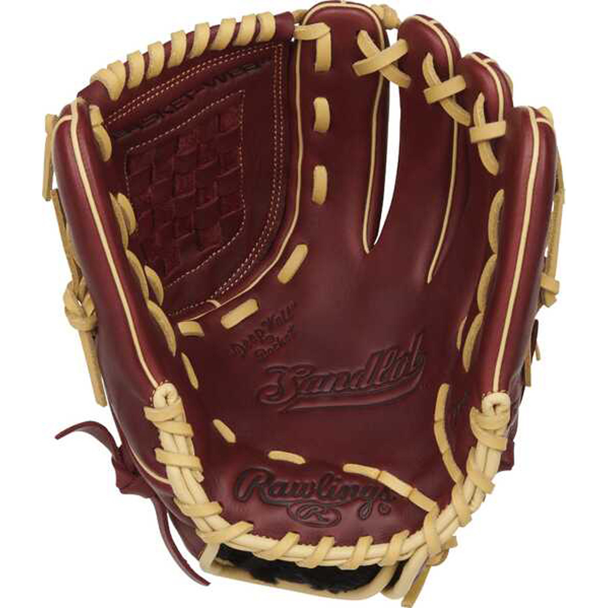 Rawlings 2022 Sandlot 12 Inch Baseball Glove S1200BSH