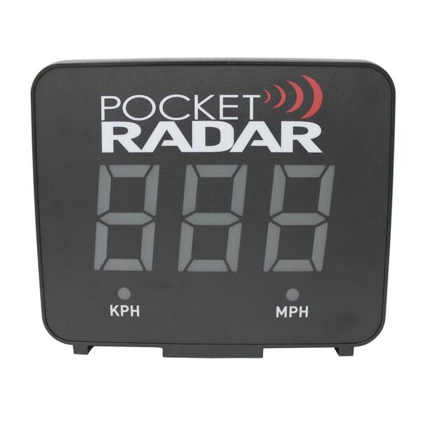 pocket radar pocket radar