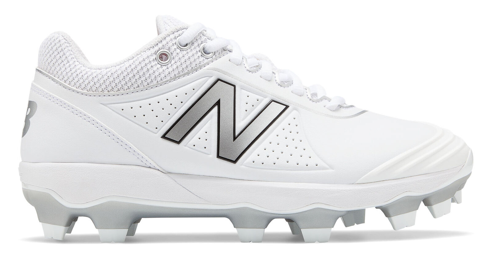new balance football boots womens Silver