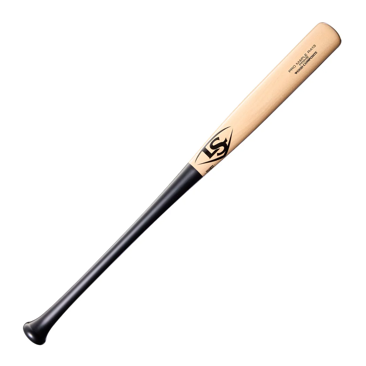 バット Louisville Slugger Prime PRO MAPLE RA13 Louisville Slugger RA13 Pro Prime Maple Wood Composite BBCOR
