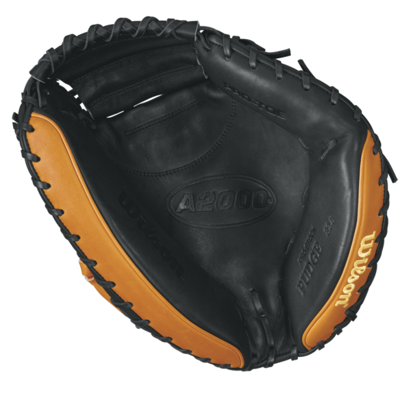 wilson a2000 youth catchers mitt