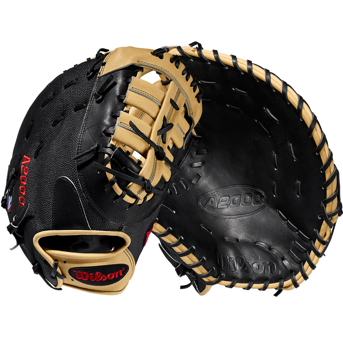 wilson a2000 fastpitch first base mitt