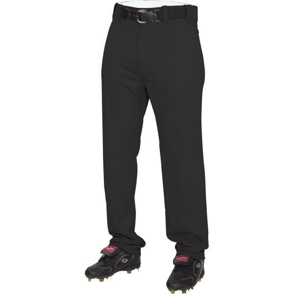 rawlings youth semi relaxed baseball pants