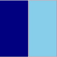 Navy/Sky