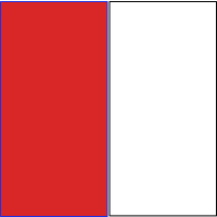 Red / White