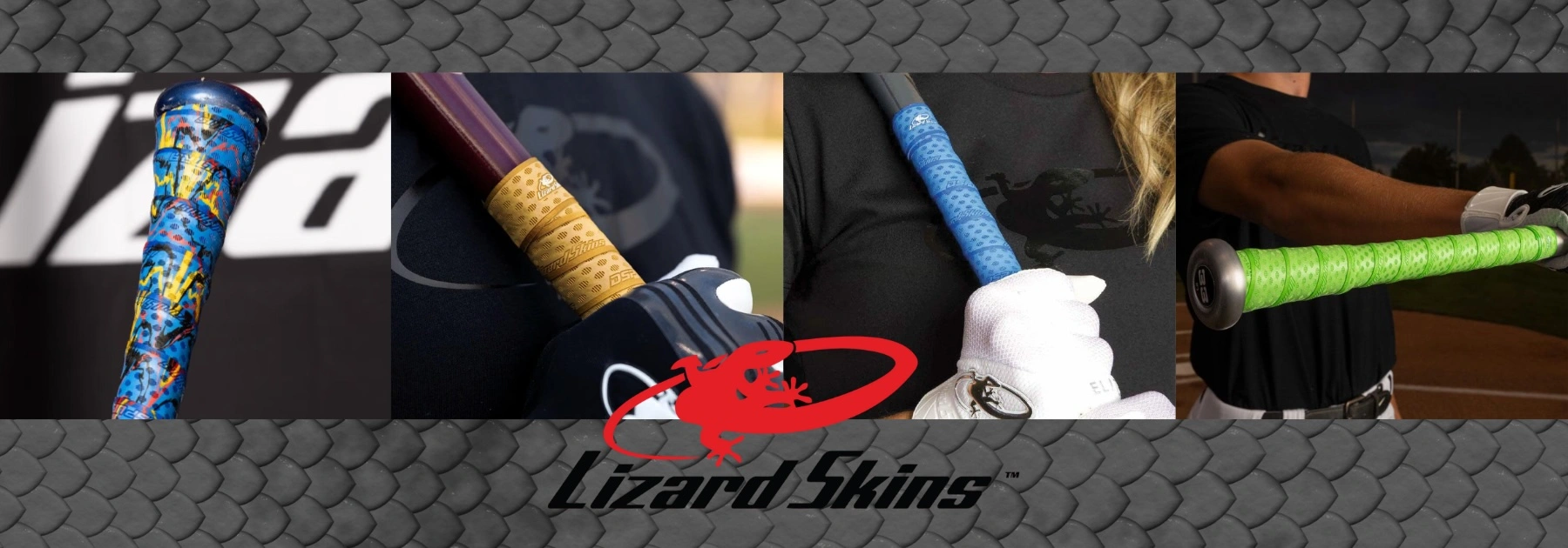 Lizard Skins Bat Grips