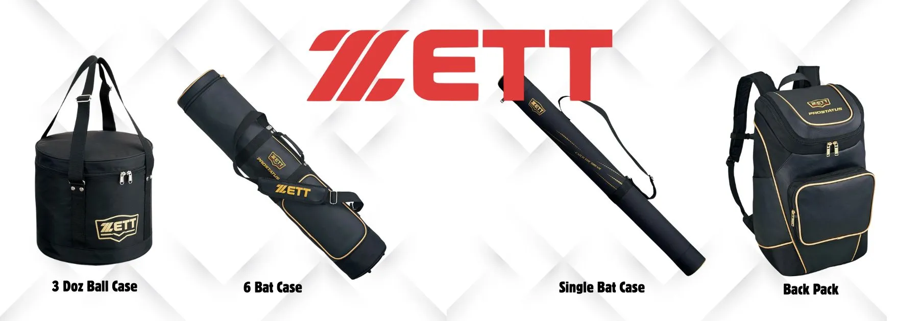 Zett Pro Status Bags