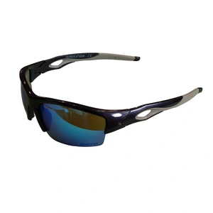 Rawlings Youth Sunglasses Navy Frame Blue Mirror