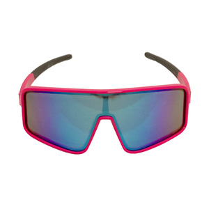 Rawlings Youth Full Rim Sunglasses Pink/Blue