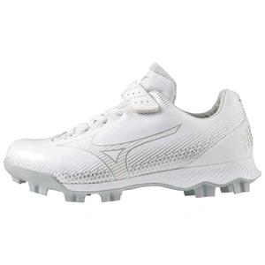 Mizuno Lightrevo Junior Moulded Cleats Velcro