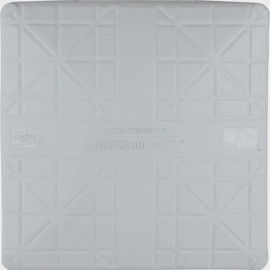 Rawlings Jack Corbett Hollywood Set of 3 Bases Without Anchors
