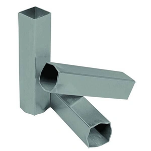 Metal Ground Anchor Set