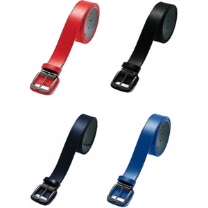 Mizuno Leather Baseball Belt 125CM