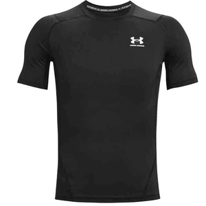 Under Armour Mens HeatGear Armour Short Sleeve Shirt