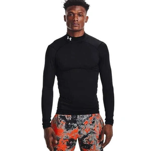 Under Armour Mens ColdGear Compression Mock