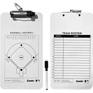 Franklin Coach's Baseball / Softball Clipboard