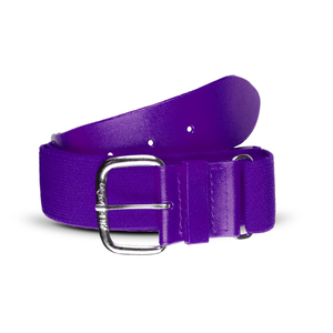 Elastic Belt Purple
