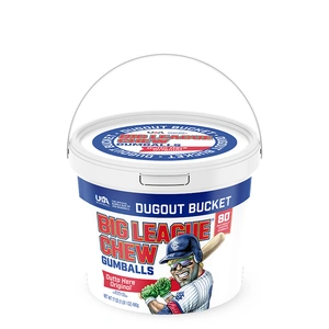 Big League Chew 80pc Bucket