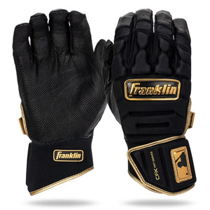 Franklin CFX-PRT Protective Batting Gloves