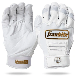 Franklin CFX FP Womens USA Softball Batting Gloves