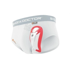 Shockdoctor Core Brief with Bioflex Cup - Boys