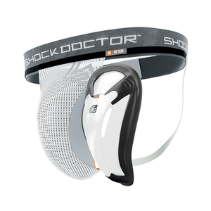Shock Doctor Core Supporter with Bio Flex Cup