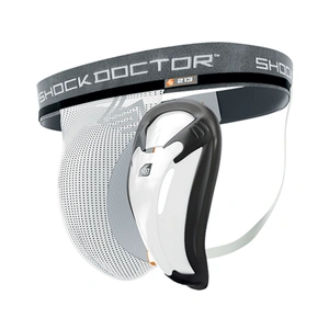 Shock Doctor Core Supporter with Bio Flex Cup